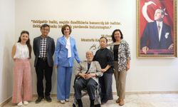 Japon Bahçesi İçin Anlamlı Ziyaret
