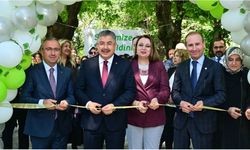 Odunpazarı Halk Eğitimi Merkezi'nden Görkemli Sergi