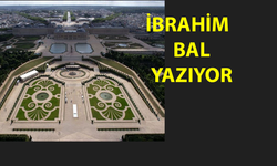 Versay Sarayı Bahçeleri