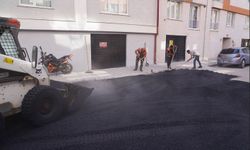 Tepebaşı’nda Yol Bakım Ve Onarım Çalışmaları