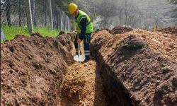 İnönü’de İçme Suyu Altyapısına Güçlü Yatırım