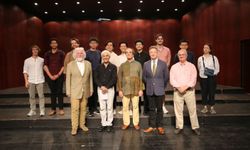 Eskişehir Uluslararası Gürer Aykal Orkestra Şefliği Yarışması’nda Finalistler Belli Oldu