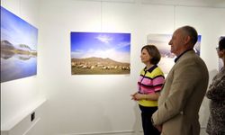 Dağların Büyüsü Sanat Sokağı’nda Hayat Buldu