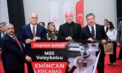 Eskişehirli Deprem Şehidi Sporcu Emincan Kocabaş'ın Anısı Yaşatıldı