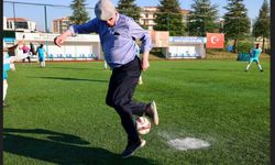 Odunpazarı Belediyesi'nde Futbol Heyecanı Başladı