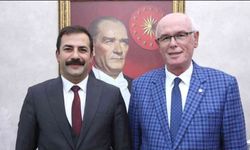Başkan Kurt; "İl Başkanım Talat Yalaz’ın Yanındayım"