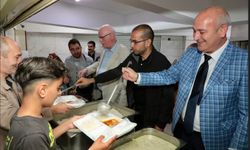 Muharrem İftarında Birlik Ve Dayanışma Mesajı