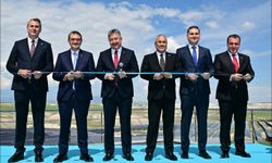 Sivrihisar'da İGA Eskişehir GES Açıldı