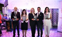 Savaş Kılıç'a Veda Yemeği
