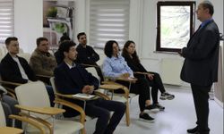 ESKİ’de Etik Kültürünü Güçlendiren Eğitimler