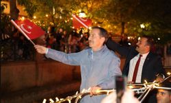 Başkan Ataç'tan Talat Yalaz'a Destek