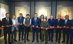 Odunpazarı İlçe Milli Eğitim'den 'Ahde Vefa Sergisi"