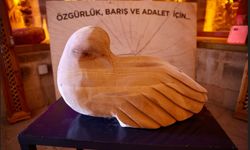 Ahşapta Hayat Bulan Eserler Müzedeki Yerini Aldı