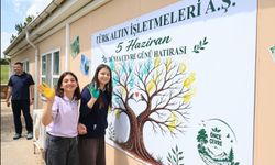Türk Altın’dan Dünya Çevre Günü Etkinlikleri