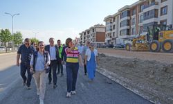 “Eskişehir İçin Kararlılıkla Çalışıyoruz”