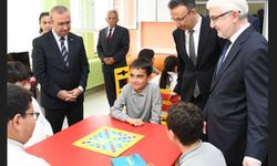 TEI'den Eğitime Anlamlı Katkı