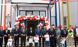 Zübeyde Hanım Özel Eğitim Anaokulu Törenle Açıldı