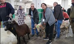 “Ahmet Başkan Halkın Yanında Halkın Başkanı”