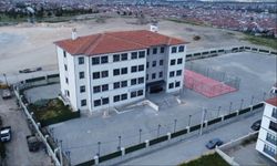 24 Kasım İlkokulu'nun Yeni Binasında Açılış Töreni