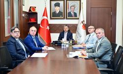 Sahipsiz hayvanlara yönelik yürütülen çalışmalar değerlendirildi