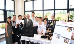 Harezmi Eğitim Modeli Bilim Şenliği ve İlham Veren Örnekler Sergisi
