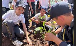 “Küçük Ellerle Yeşil Yarınlara”