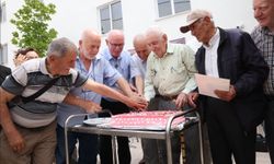 Odunpazarı’nda Babalar Günü’ne Duygu Dolu Kutlama