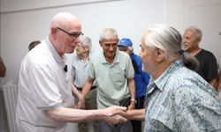 “Emeklilerin Sorunlarını Biliyoruz Önemli Olan Çözüm Üretmek”
