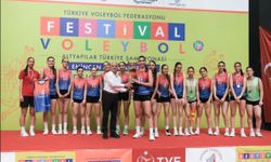 Türkiye Voleybol Altyapılar Şampiyonası Eskişehir’de Tamamlandı