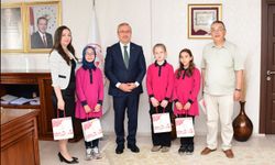 Çocukların Kaleminden Gazze’ye Uzanan Vicdan Köprüsü