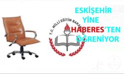 118 Okula Yeni Müdür