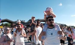 Eskişehir OSB Çocuk Şenliği'nde Eğlenceye Doydular