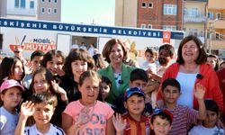 “Köyümüzde Şenlik Var” Çifteler’de Başladı