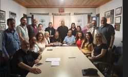 Odunpazarı Fen İşleri Müdürü Olcay Özkan'ı Konuk Ettiler