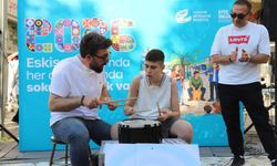 26’sında Müzik Alışveriş Ve Dayanışma Bir Arada
