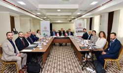 BEBKA Erdinç Yılmaz Başkanlığında Toplandı