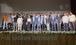 OEDAŞ ve ESO’dan Afyon Kocatepe Üniversitesi’nde ‘Yeşil Yakalı’ Eğitimi