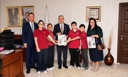 Murat Atılgan Öğrencileri 'Gazete Yunus'u Tanıtıyor