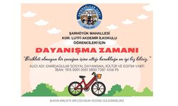 "Bugün Birlikte Bir Çocuğun Yüzünü Güldürebiliriz"