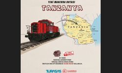 Eskişehir'den Tanzanya'ya Lokomotif İhracatı