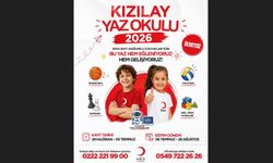 Türk Kızılay Eskişehir İl Merkezi’nden Ücretsiz Yaz Spor Okulları