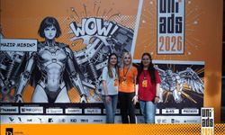 GSF Öğrencileri UNİADS 2026’dan Ödülle Döndü