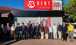 Büyükşehirden Şehit Aileleri Ve Gazilere Babalar Günü Yemeği