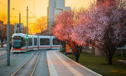 Tramvaylarda Yaz Tarifesi Başlıyor