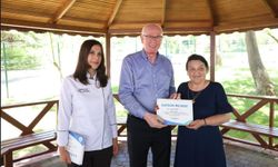 Aşçılık Atölyesi Kursiyerleri Yıl Sonu Yemeğinde Buluştu