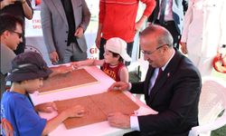 Eskişehir'de Gençlik ve Spor Şöleni