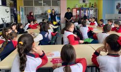 Tepebaşı'nda Sürdürülebilirlik Eğitimi Kuşaktan Kuşağa Aktarılıyor