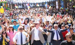 Eskişehir’de 38. Geleneksel Tepreş Şenliği Coşkusu