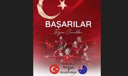 Vali Yılmaz'dan Dünya Kupası Paylaşımı