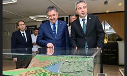 "Su kaynakları etkin ve verimli kullanılmalı"